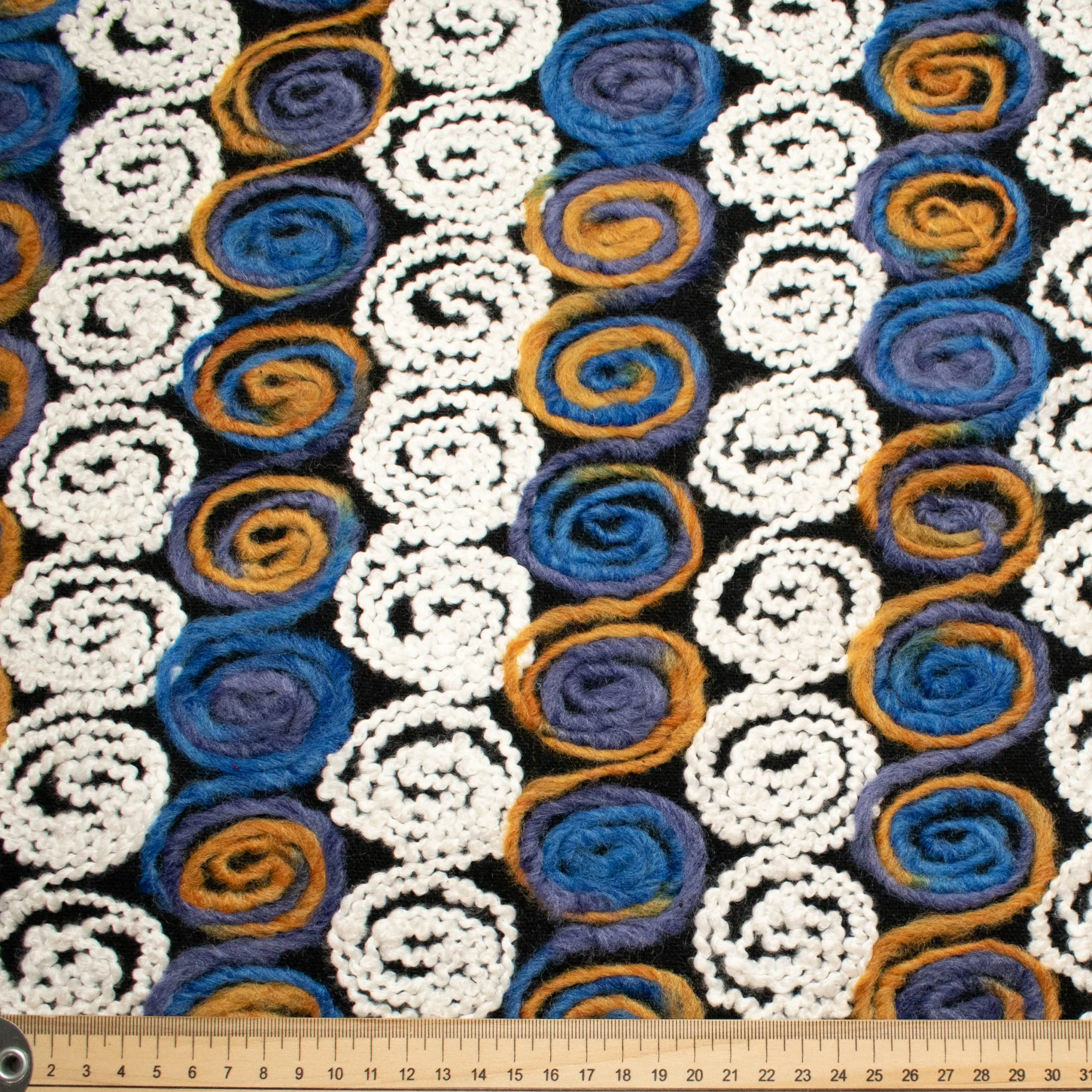 Wool Melton Embroidery - Image 14
