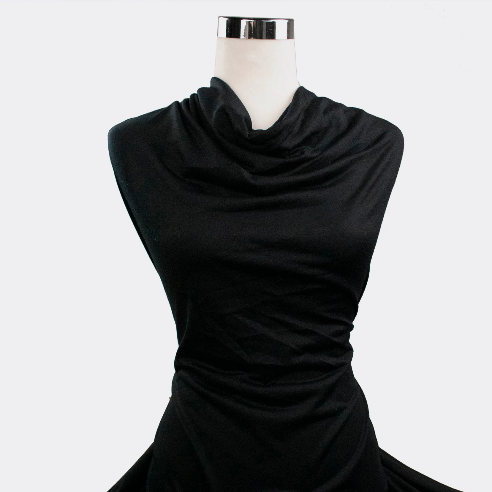 Ultra-Fine Merino Wool Jersey Knit - Image 2