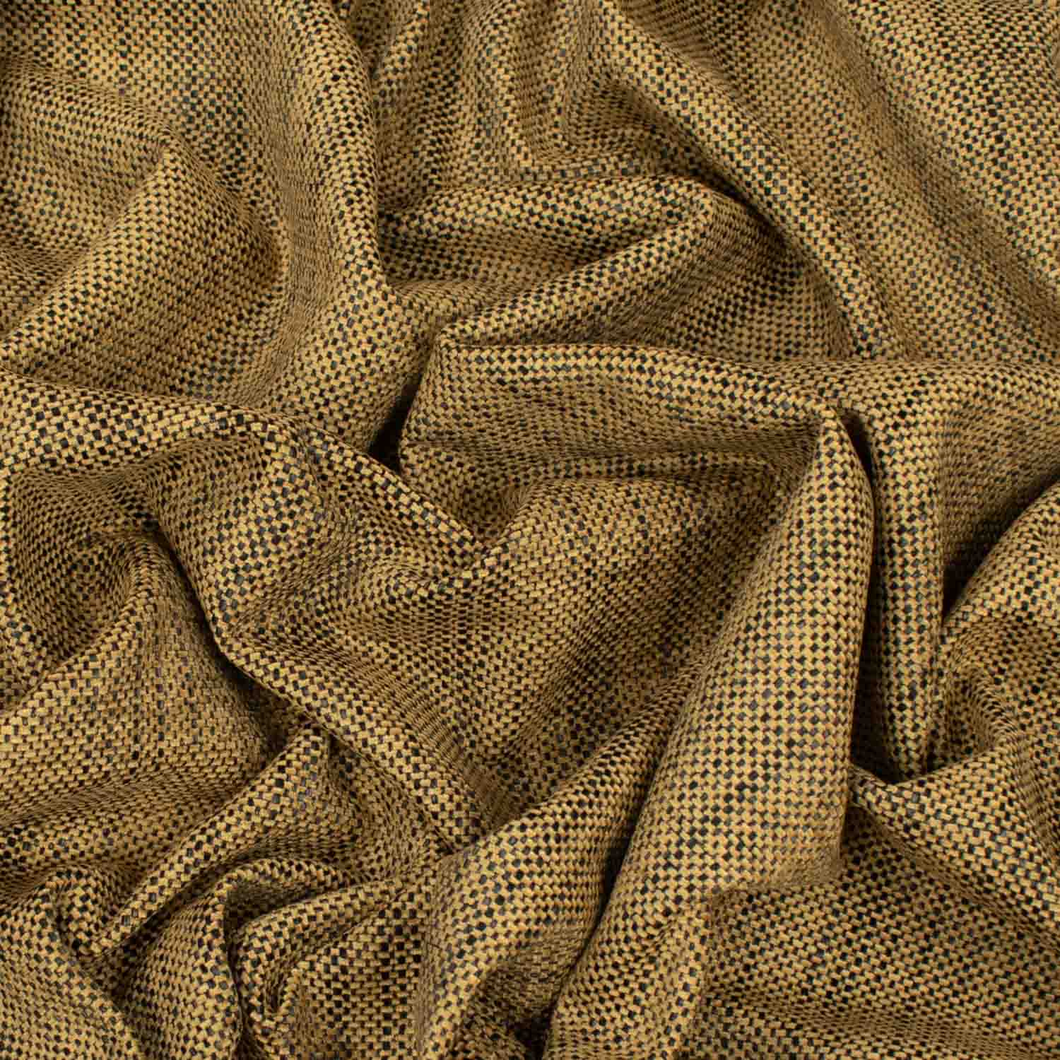 Sonic by Zepel - Curtaining/Upholstery Woven Textured Canvas - Image 4