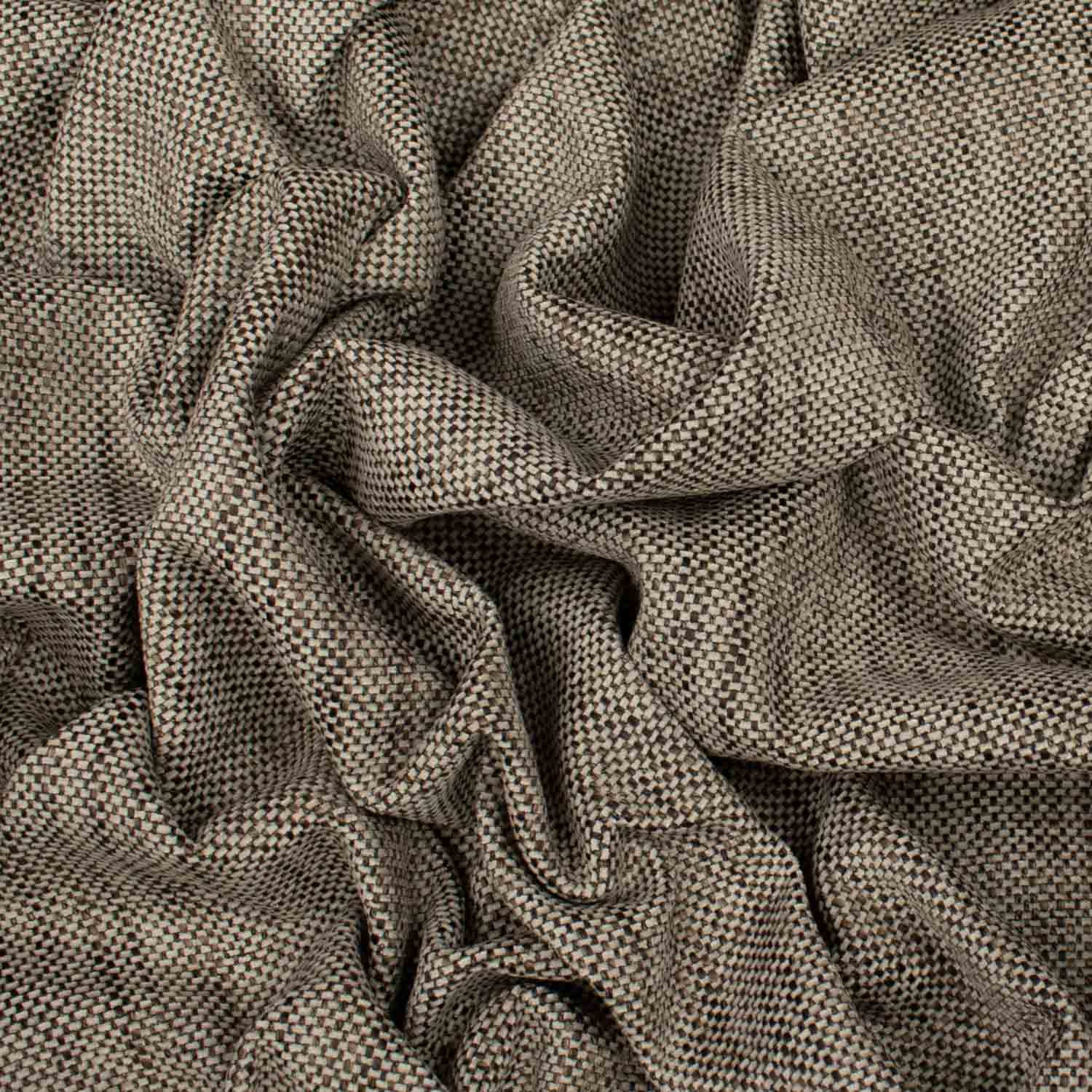 Sonic by Zepel - Curtaining/Upholstery Woven Textured Canvas - Image 5