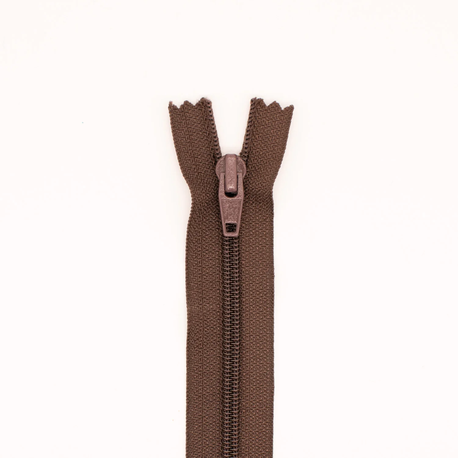 YKK Close End Plastic Zip 10CM - Image 2