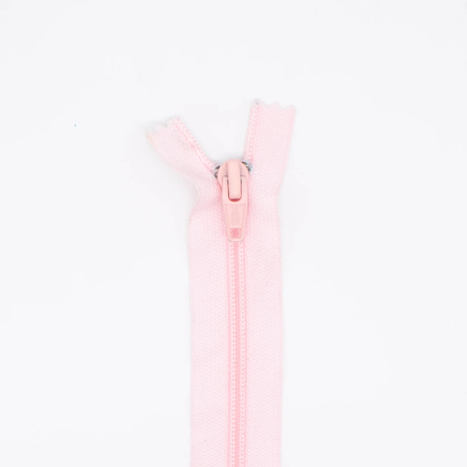 YKK Close End Plastic Zip 15CM - Image 6