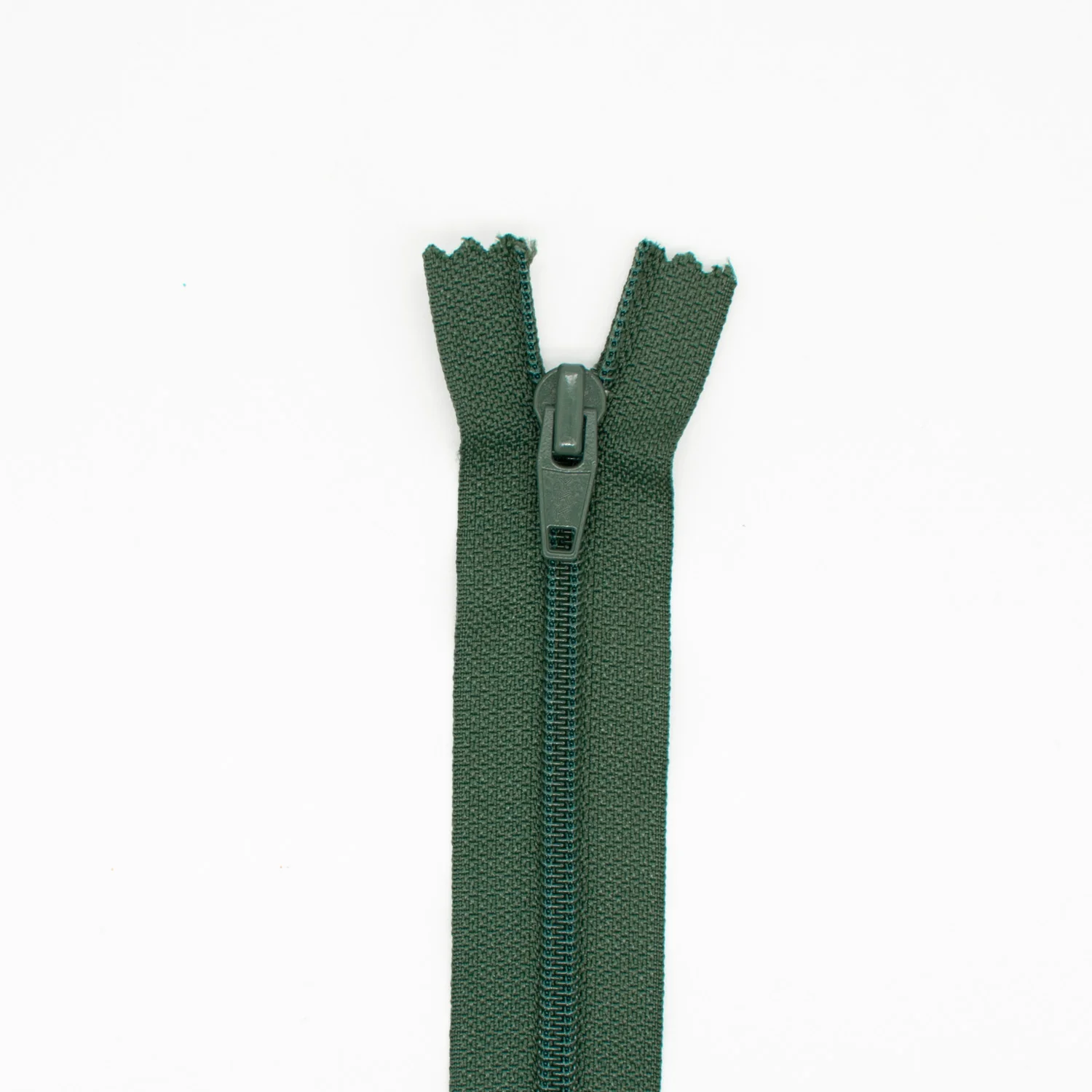 YKK Close End Plastic Zip 18CM - Image 7