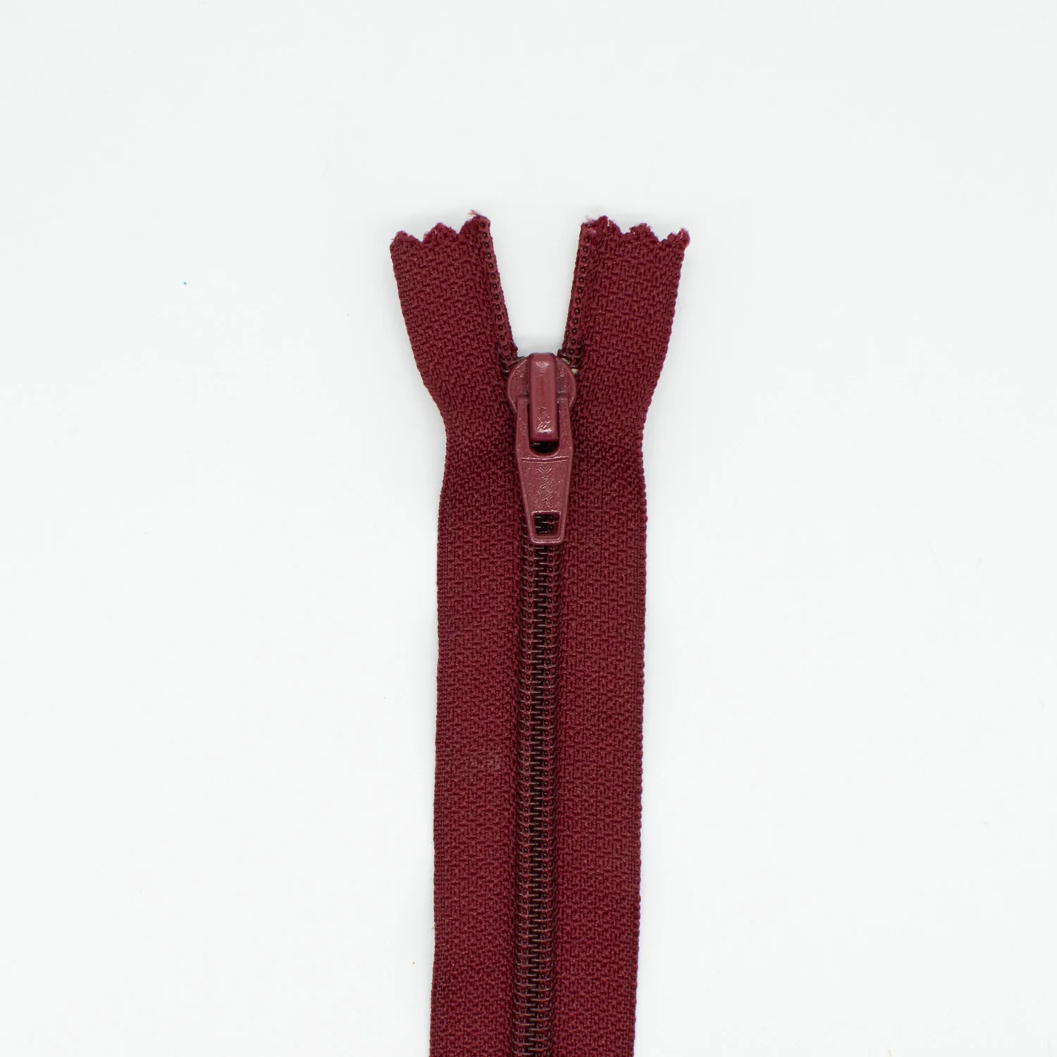 YKK Close End Plastic Zip 20CM - Image 5