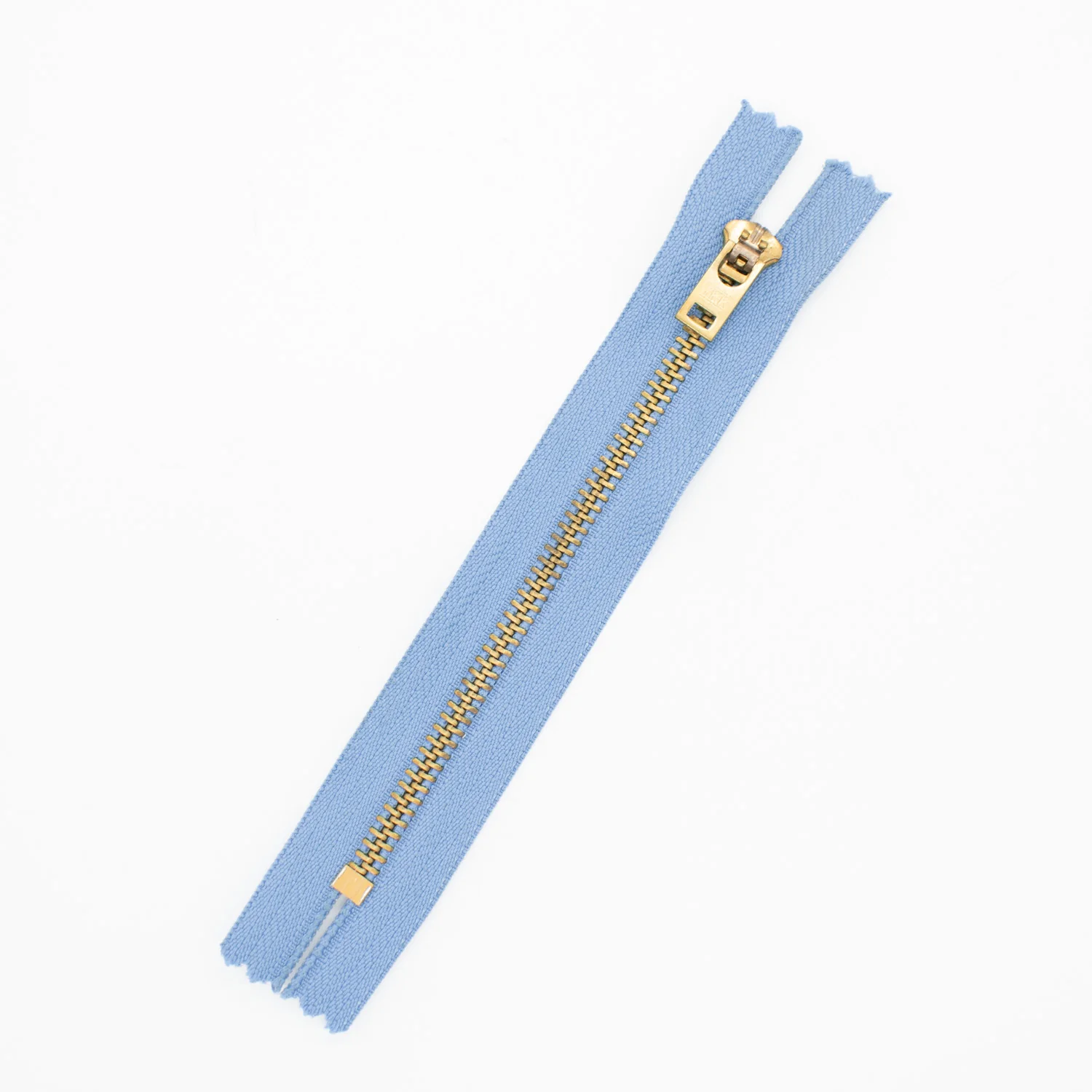 YKK Closed End Metal Zip 15CM - Image 14