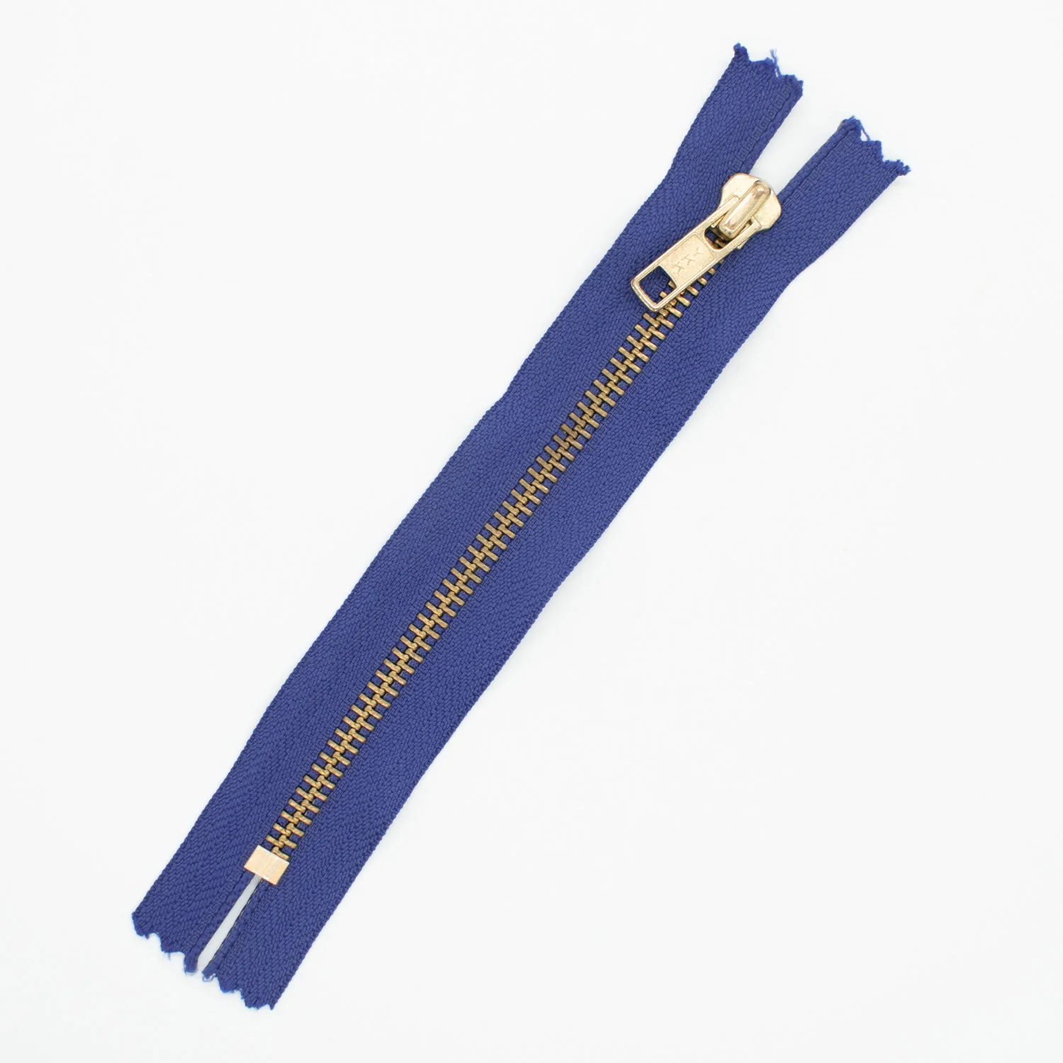 YKK Closed End Metal Zip 15CM - Image 28