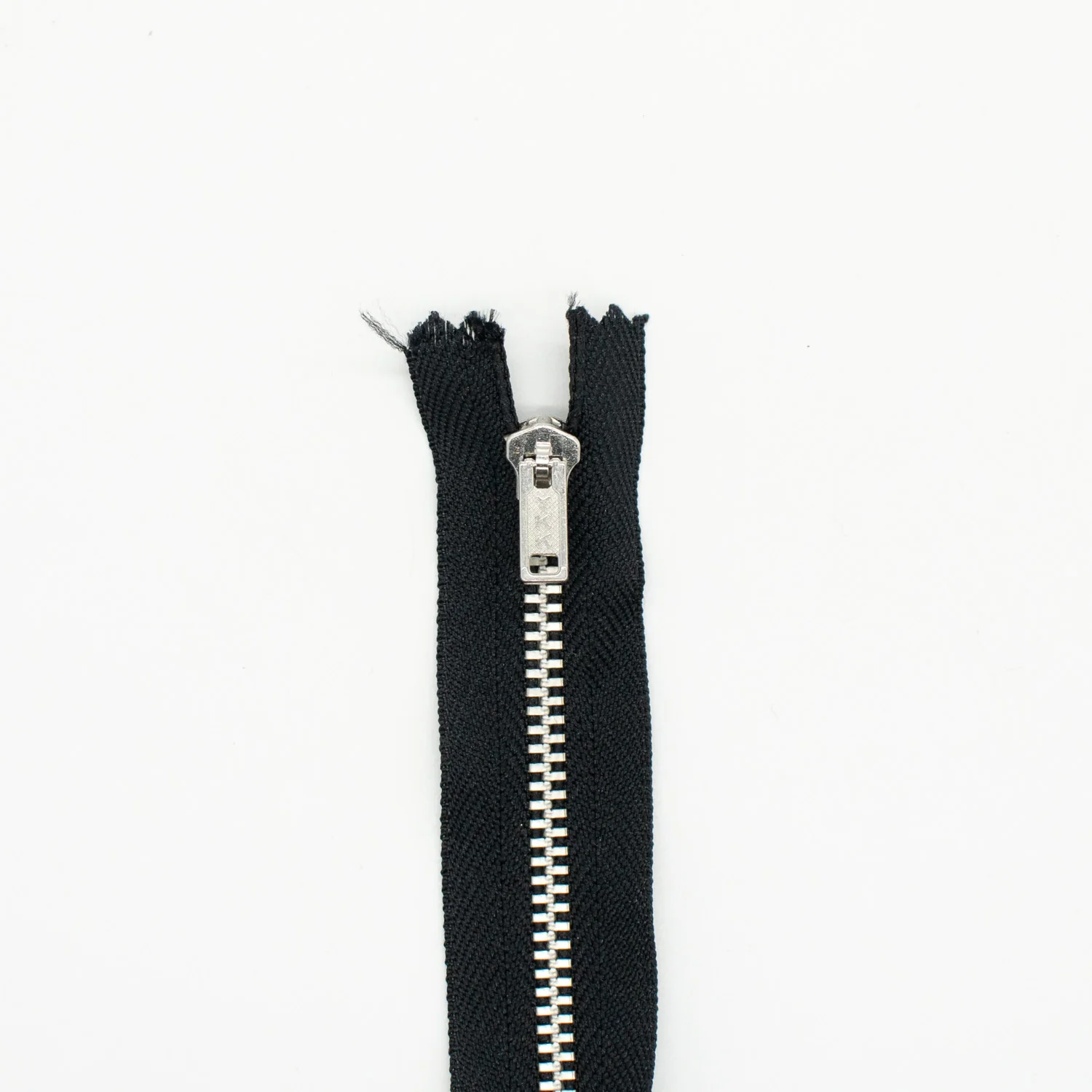 YKK Closed End Metal Zip 15CM - Image 32