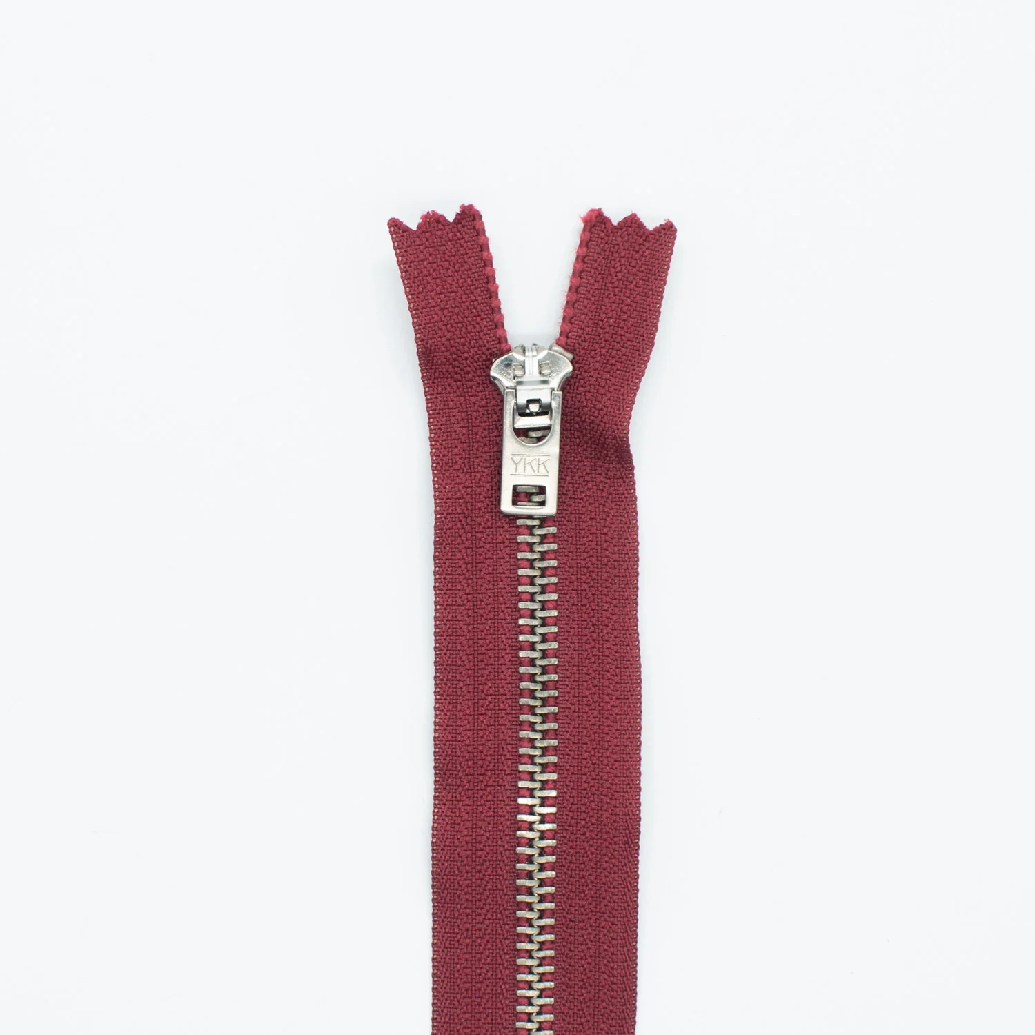 YKK Closed End Metal Zip 18CM - Image 31