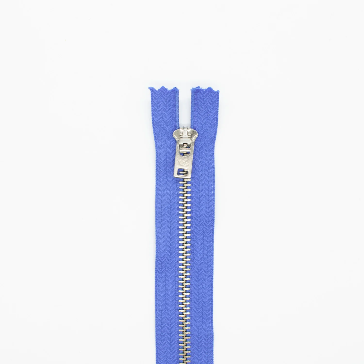 YKK Closed End Metal Zip 20CM - Image 4