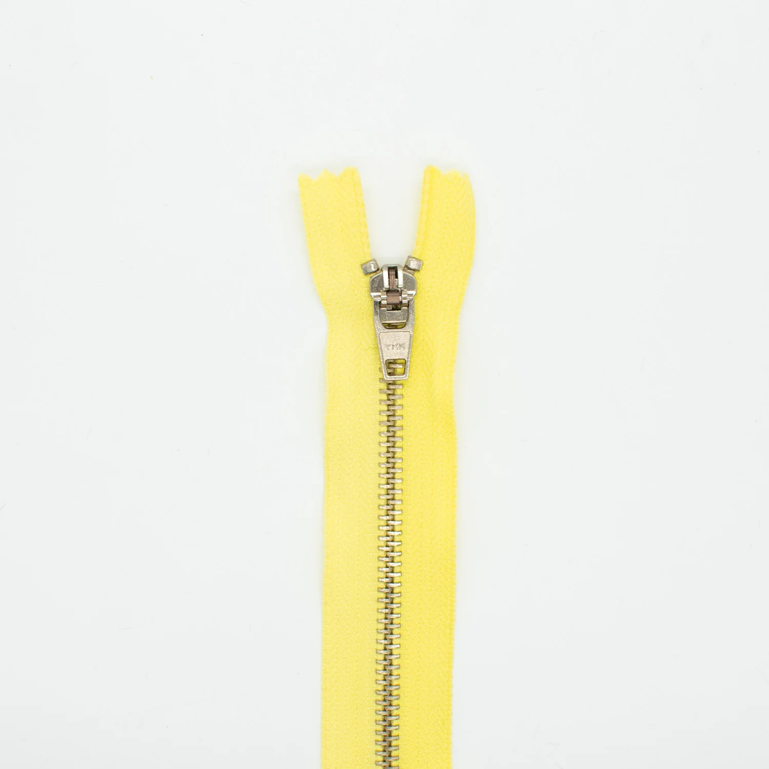 YKK Closed End Metal Zip 20CM - Image 8