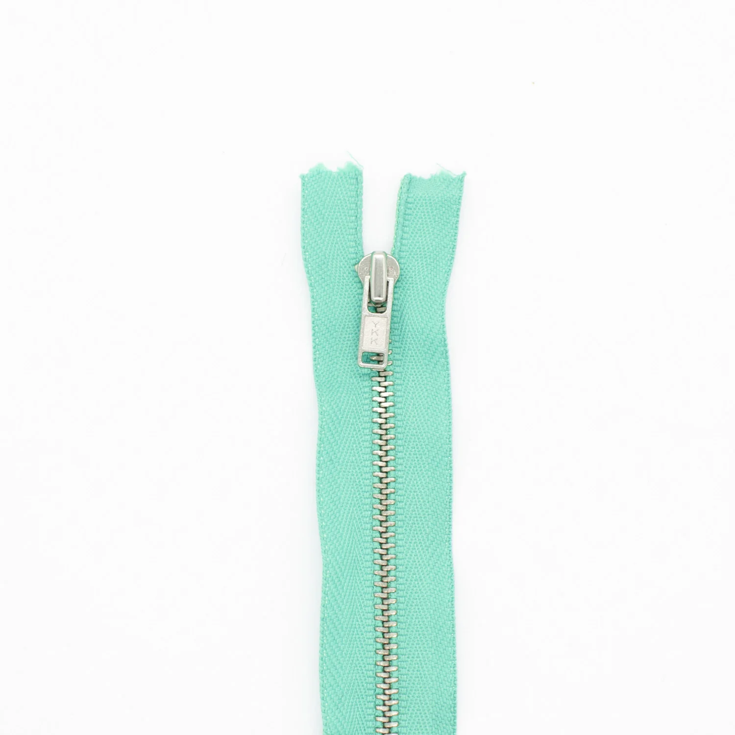 YKK Closed End Metal Zip 23CM - Image 31