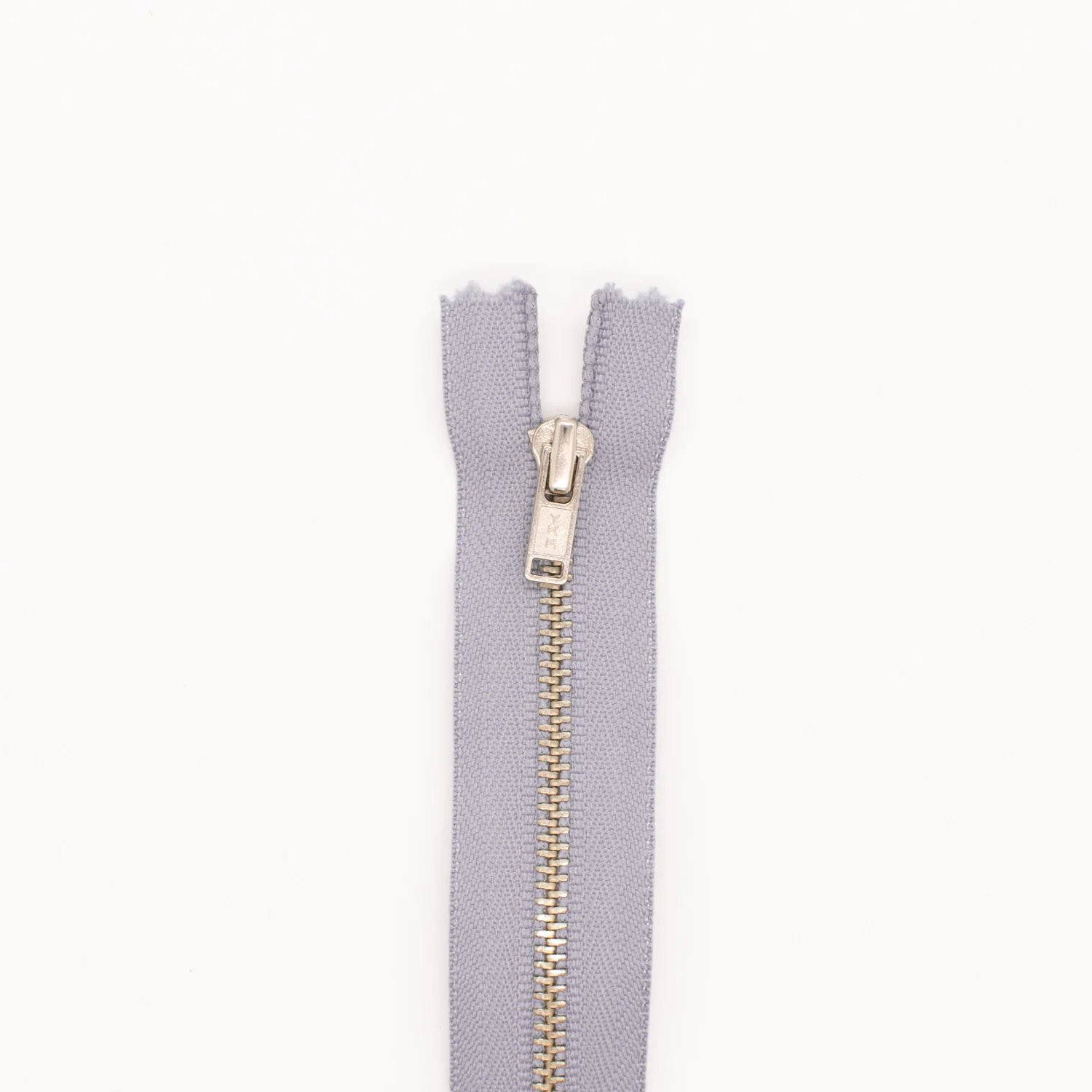 YKK Closed End Metal Zip 23CM - Image 8