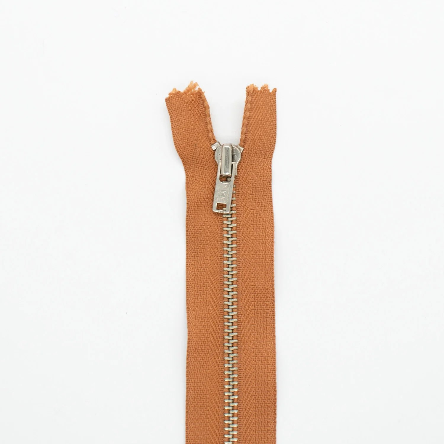 YKK Closed End Metal Zip 24CM - Image 8