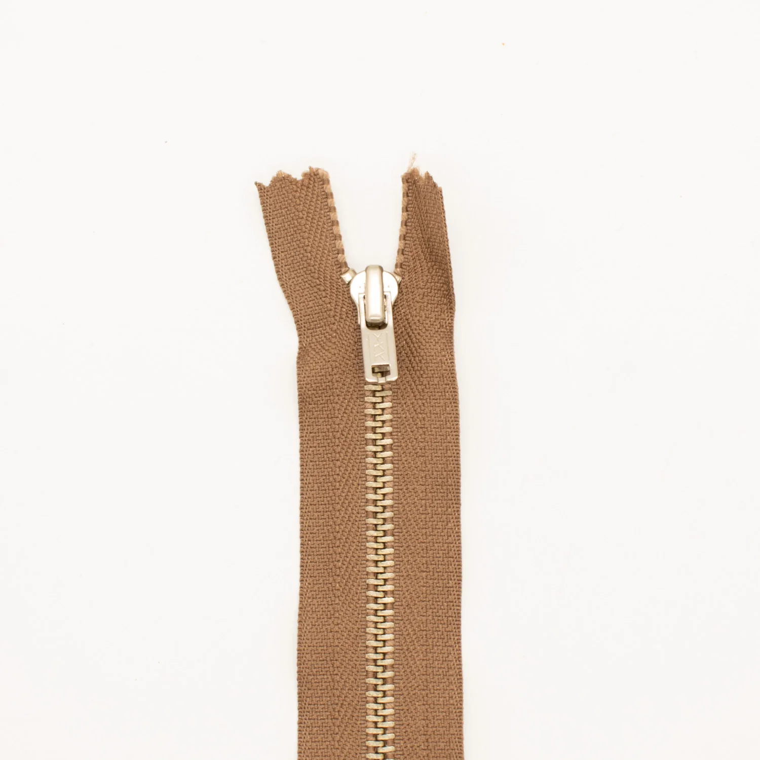 YKK Closed End Metal Zip 28CM - Image 9