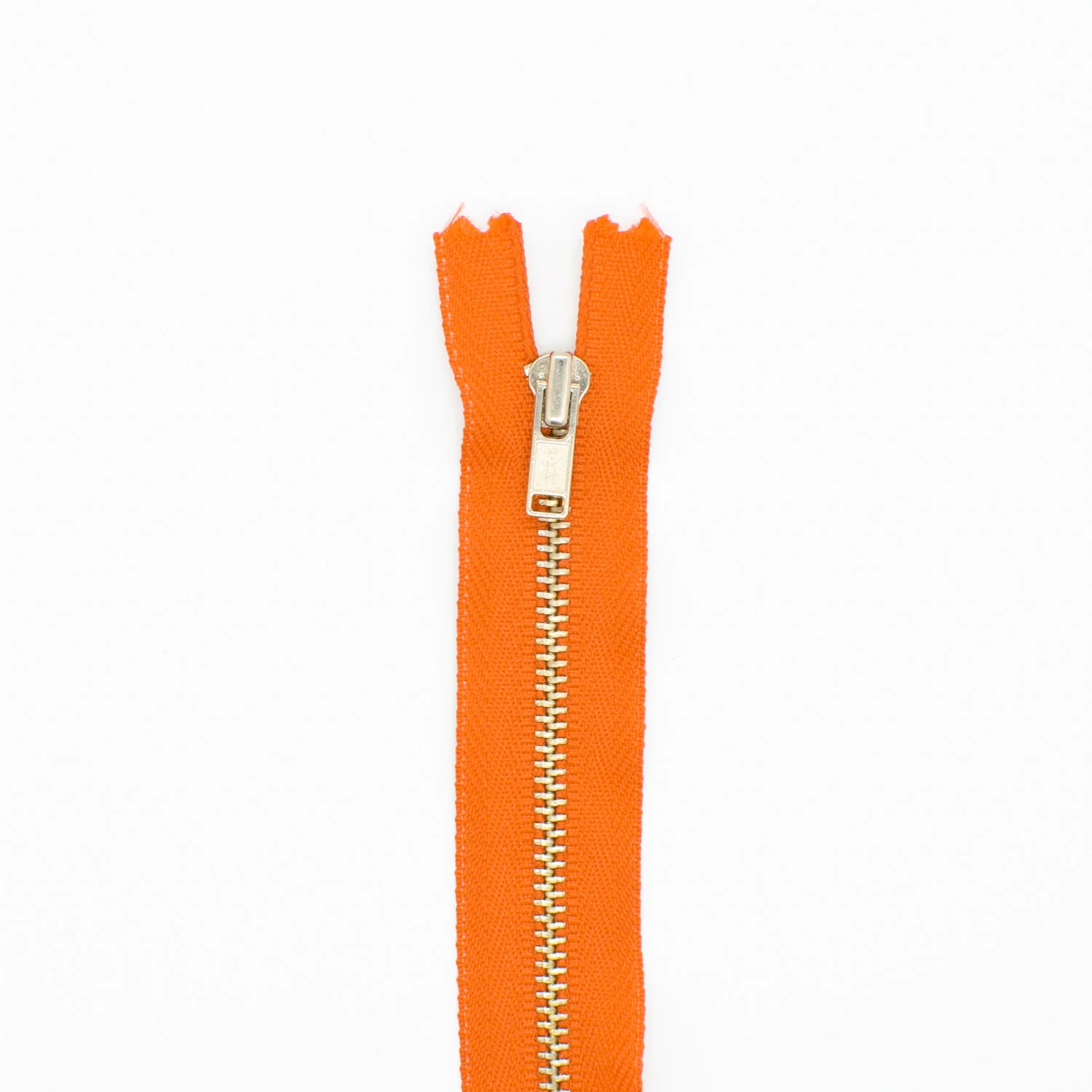 YKK Closed End Metal Zip 29CM - Image 11