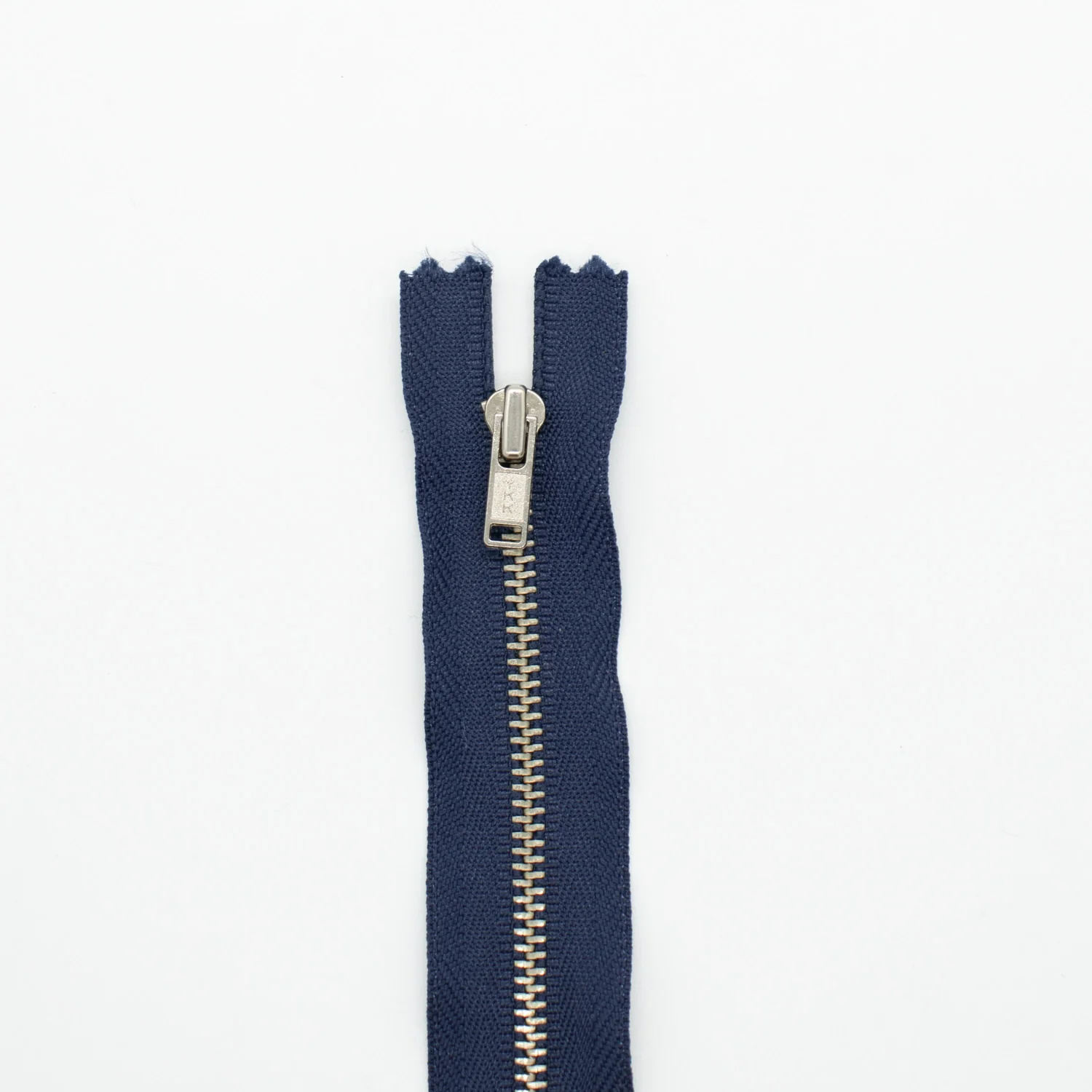 YKK Closed End Metal Zip 30CM - Image 10