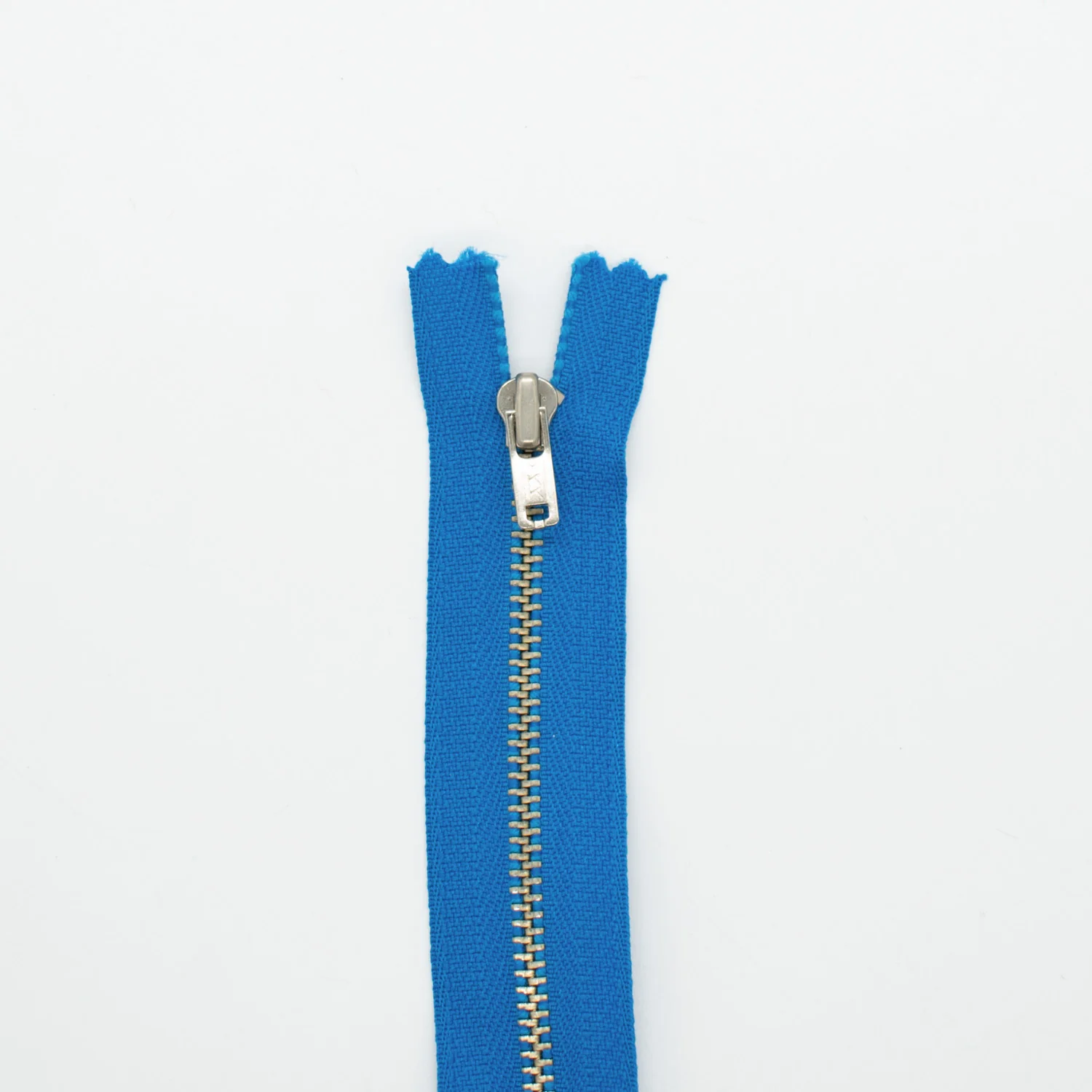 YKK Closed End Metal Zip 30CM - Image 7