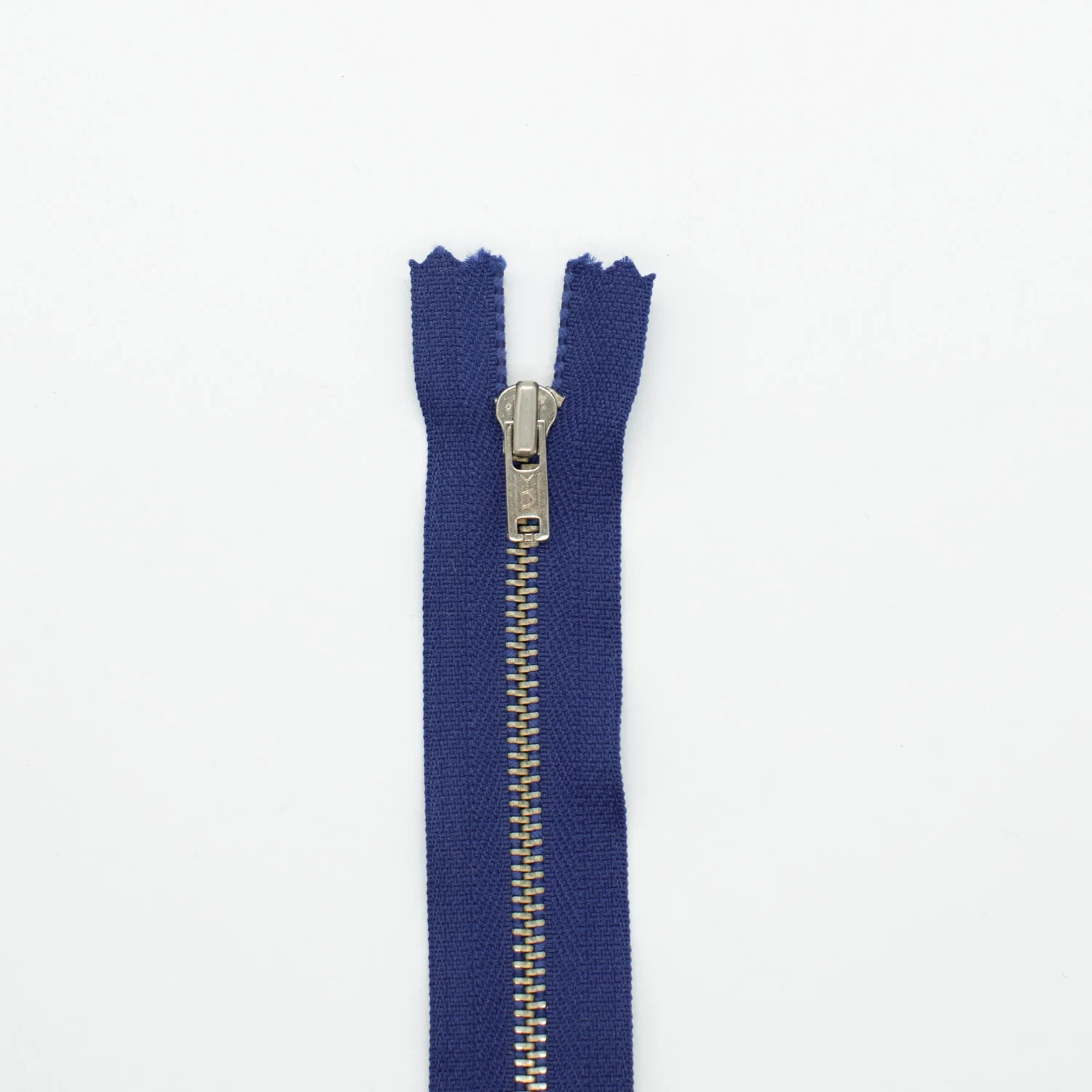 YKK Closed End Metal Zip 30CM - Image 9
