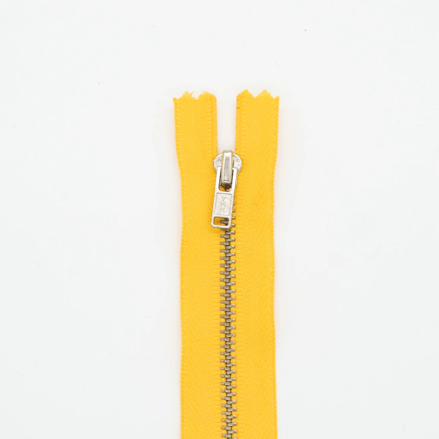 YKK Closed End Metal Zip 40CM - Image 12