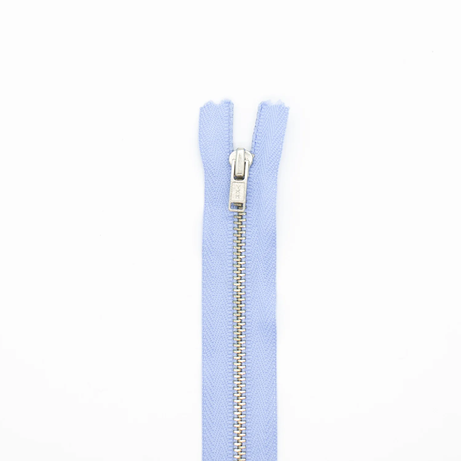 YKK Closed End Metal Zip 50CM - Image 8