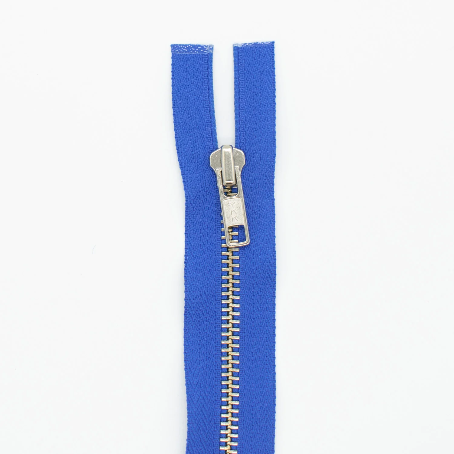 YKK Open End Heavy Duty Metal Zip 70CM - Image 5