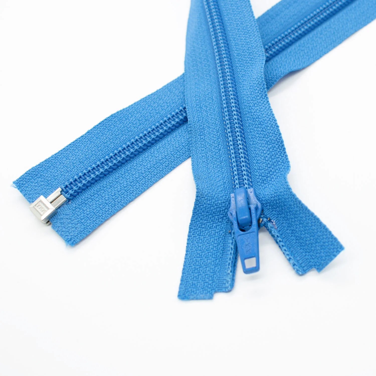 YKK Open End Plastic Zip 29CM