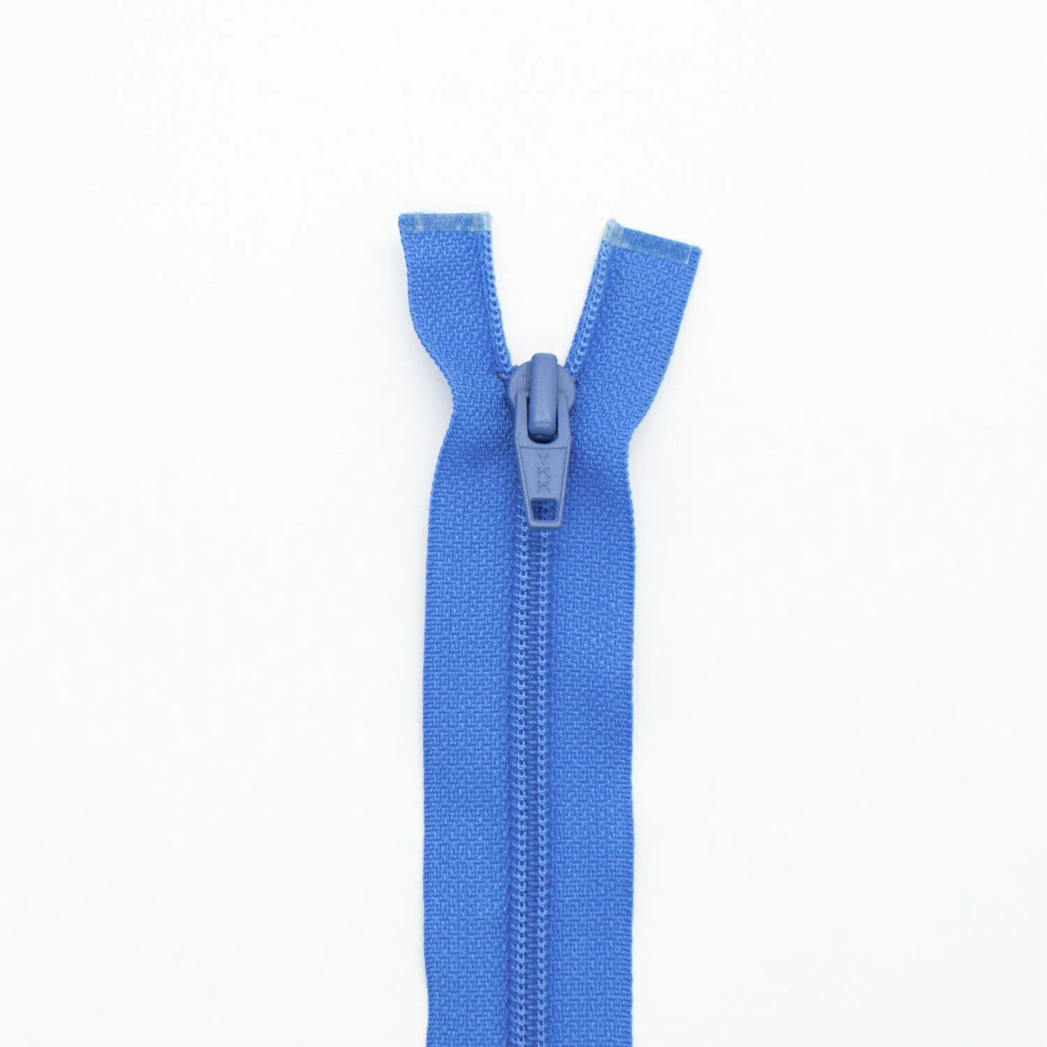 YKK Open End Plastic Zip 29CM - Image 3