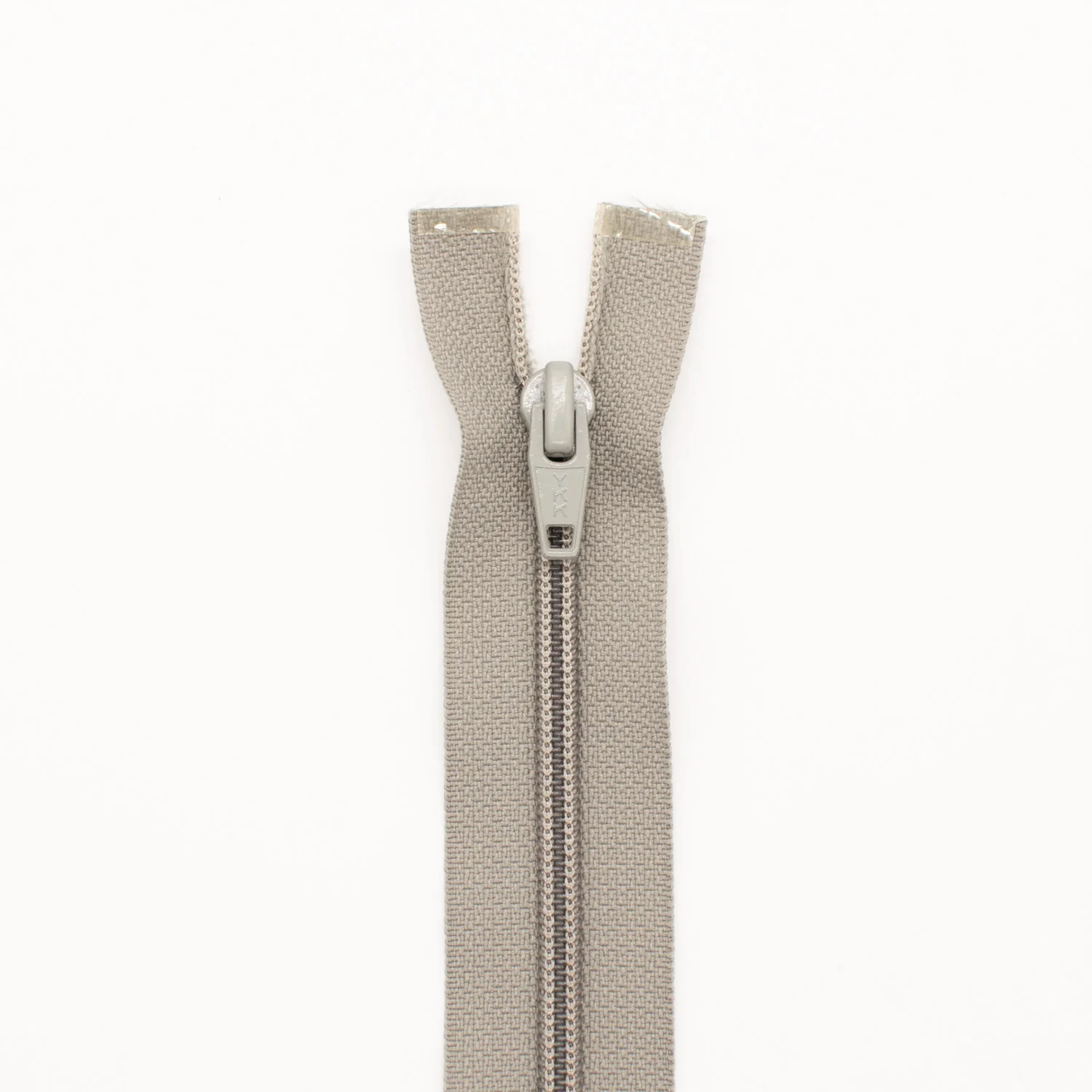 YKK Open End Plastic Zip 30CM - Image 12