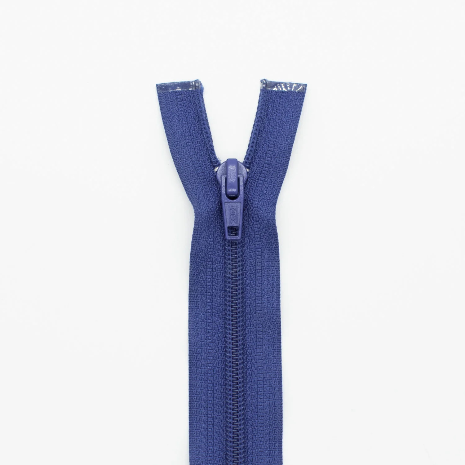 YKK Open End Plastic Zip 30CM - Image 4
