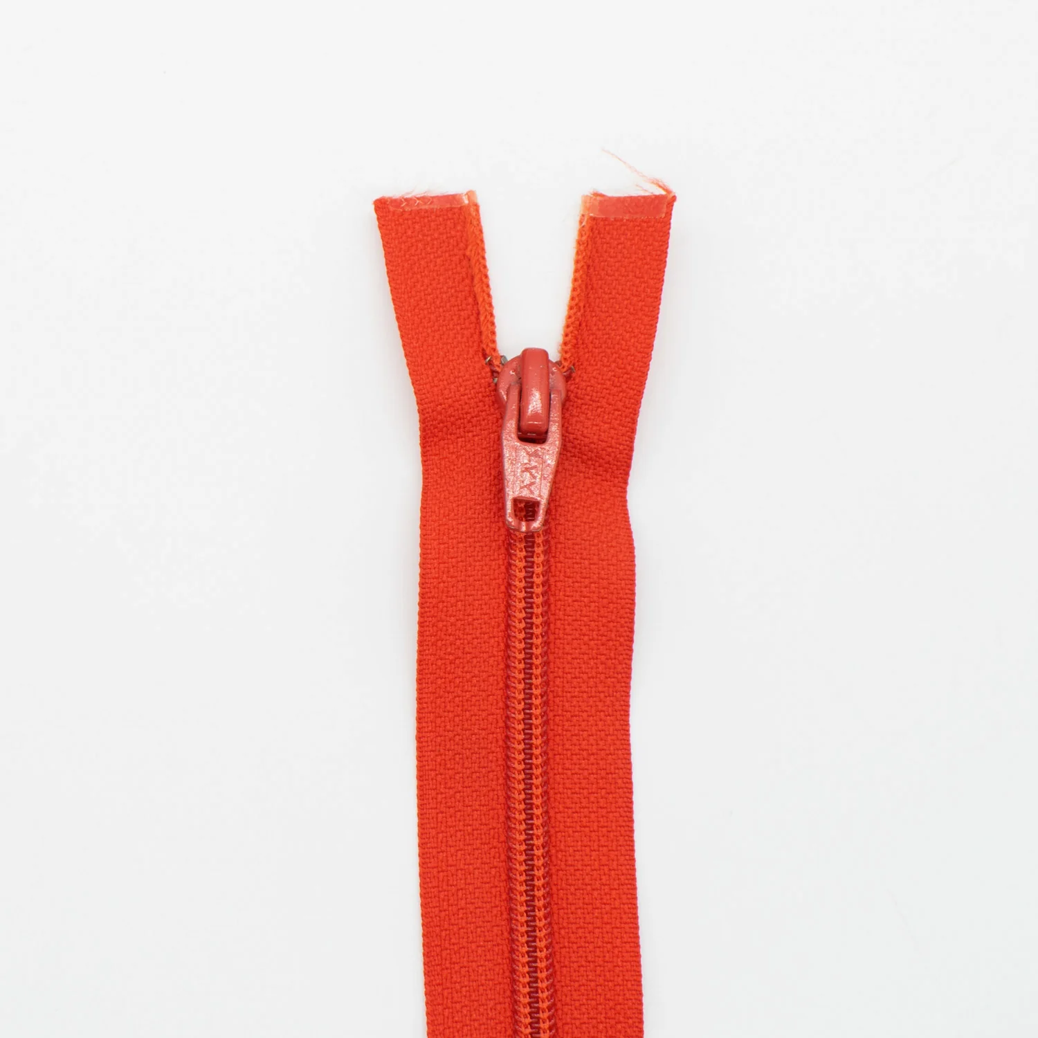 YKK Open End Plastic Zip 34CM - Image 10