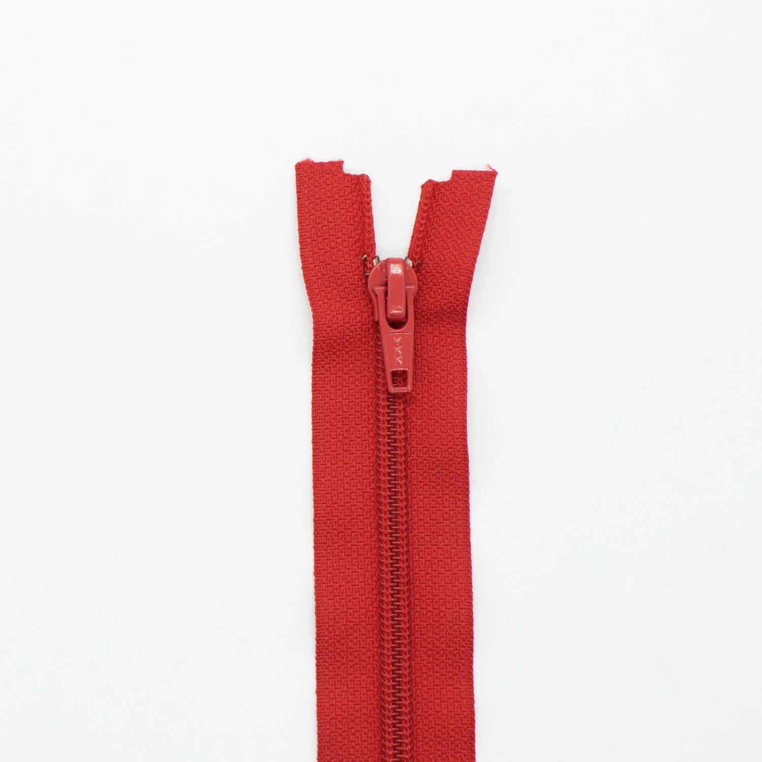 YKK Open End Plastic Zip 34CM - Image 9