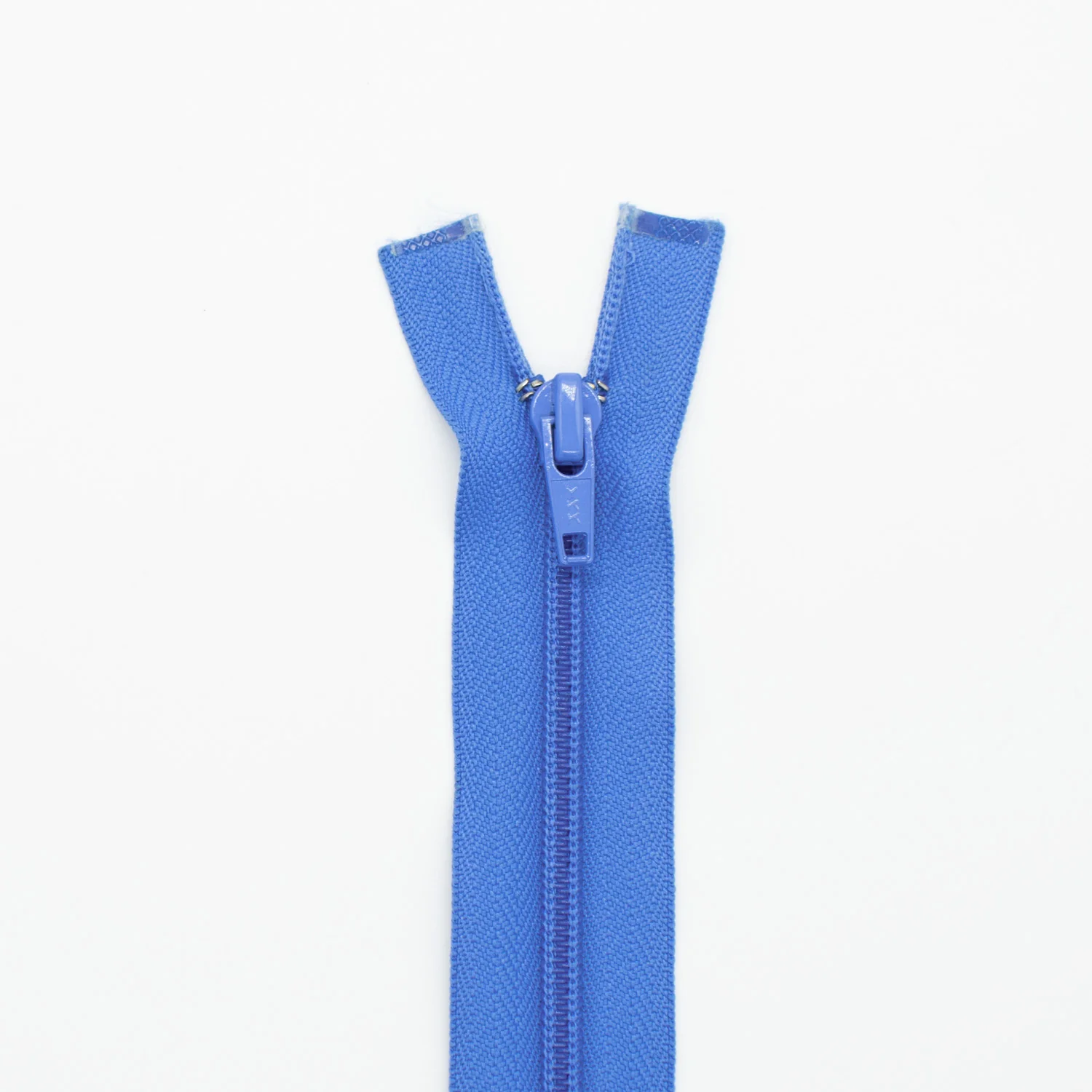 YKK Open End Plastic Zip 35CM - Image 6