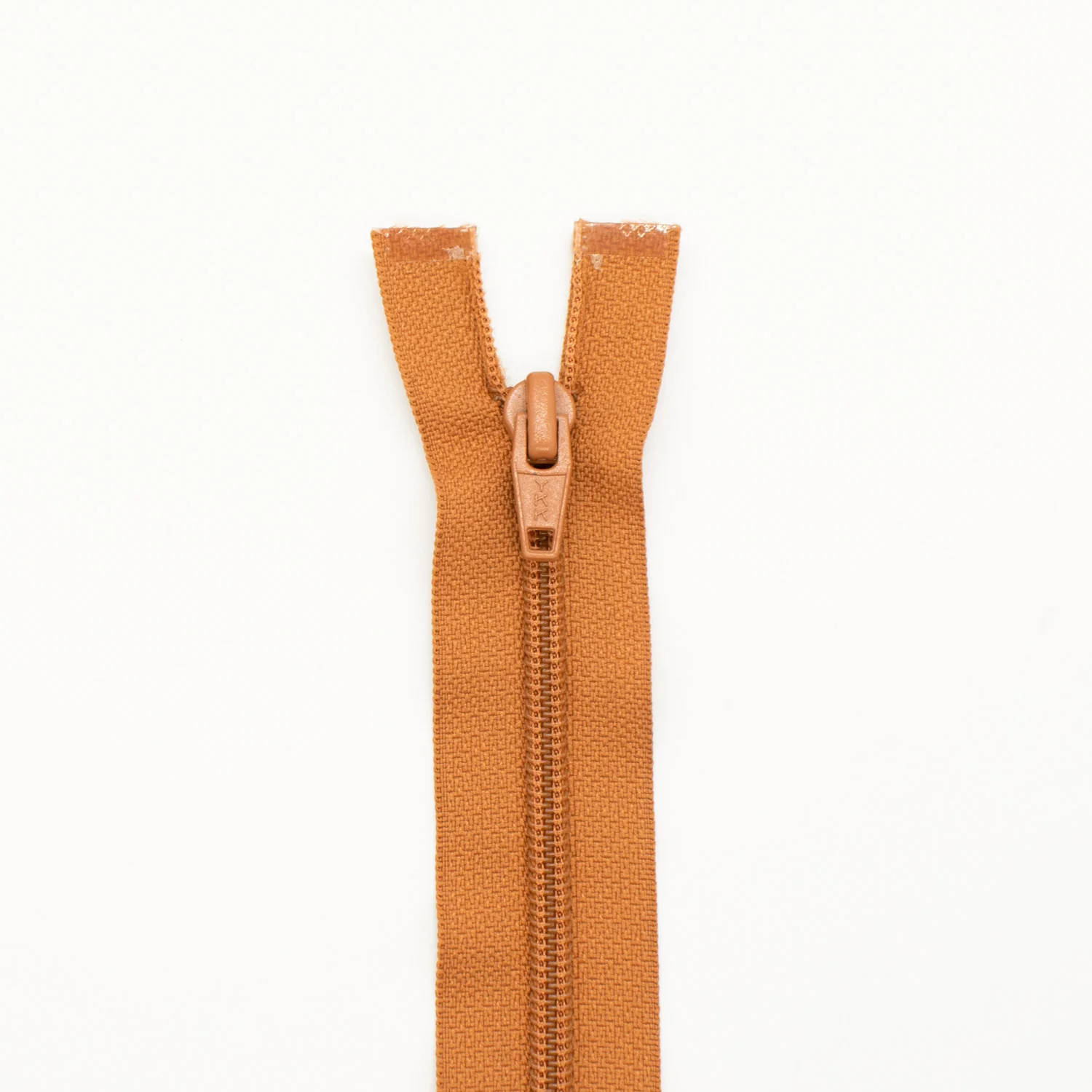 YKK Open End Plastic Zip 35CM - Image 9