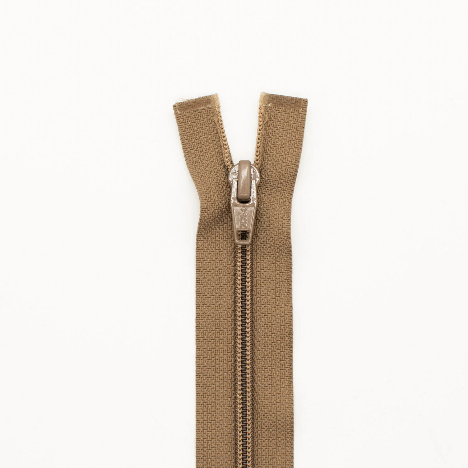 YKK Open End Plastic Zip 39CM - Image 6