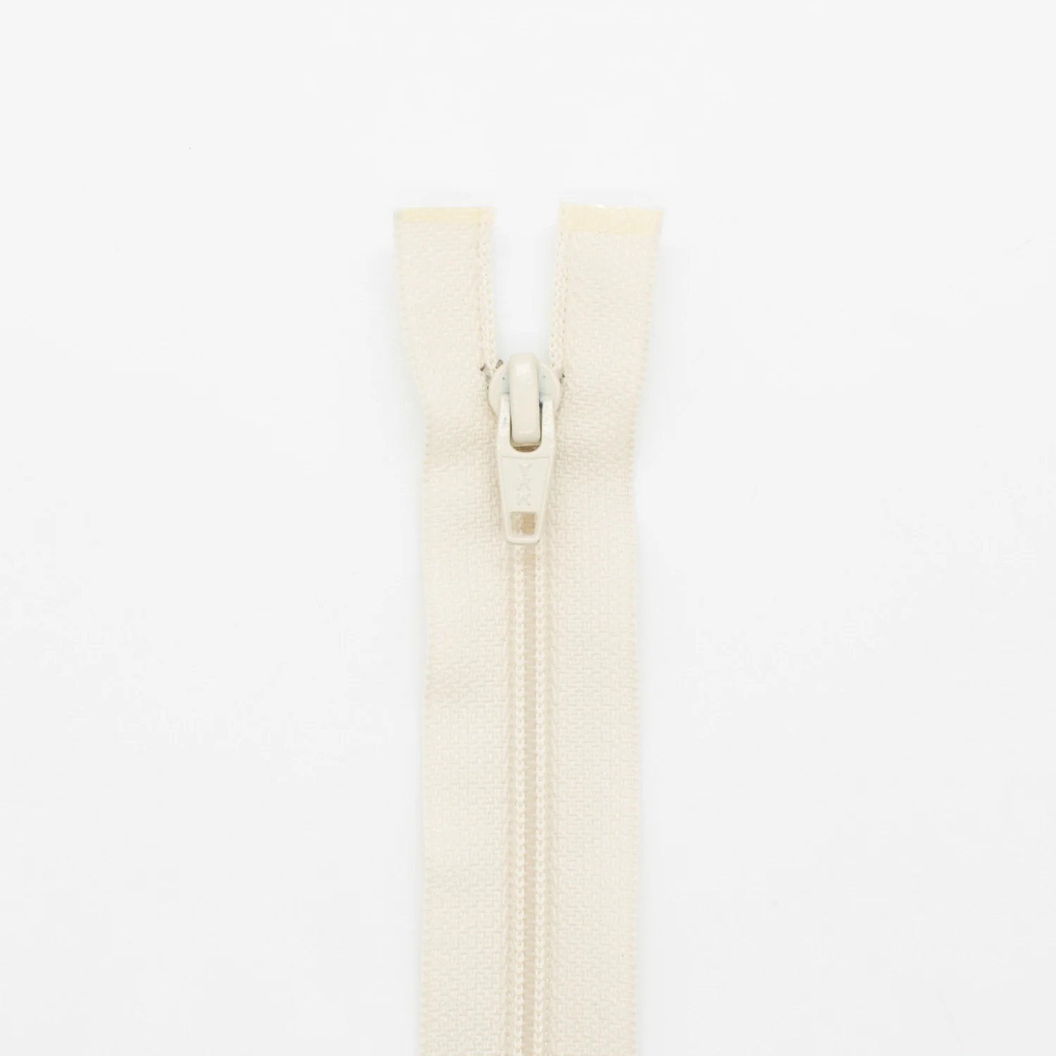 YKK Open End Plastic Zip 39CM - Image 8