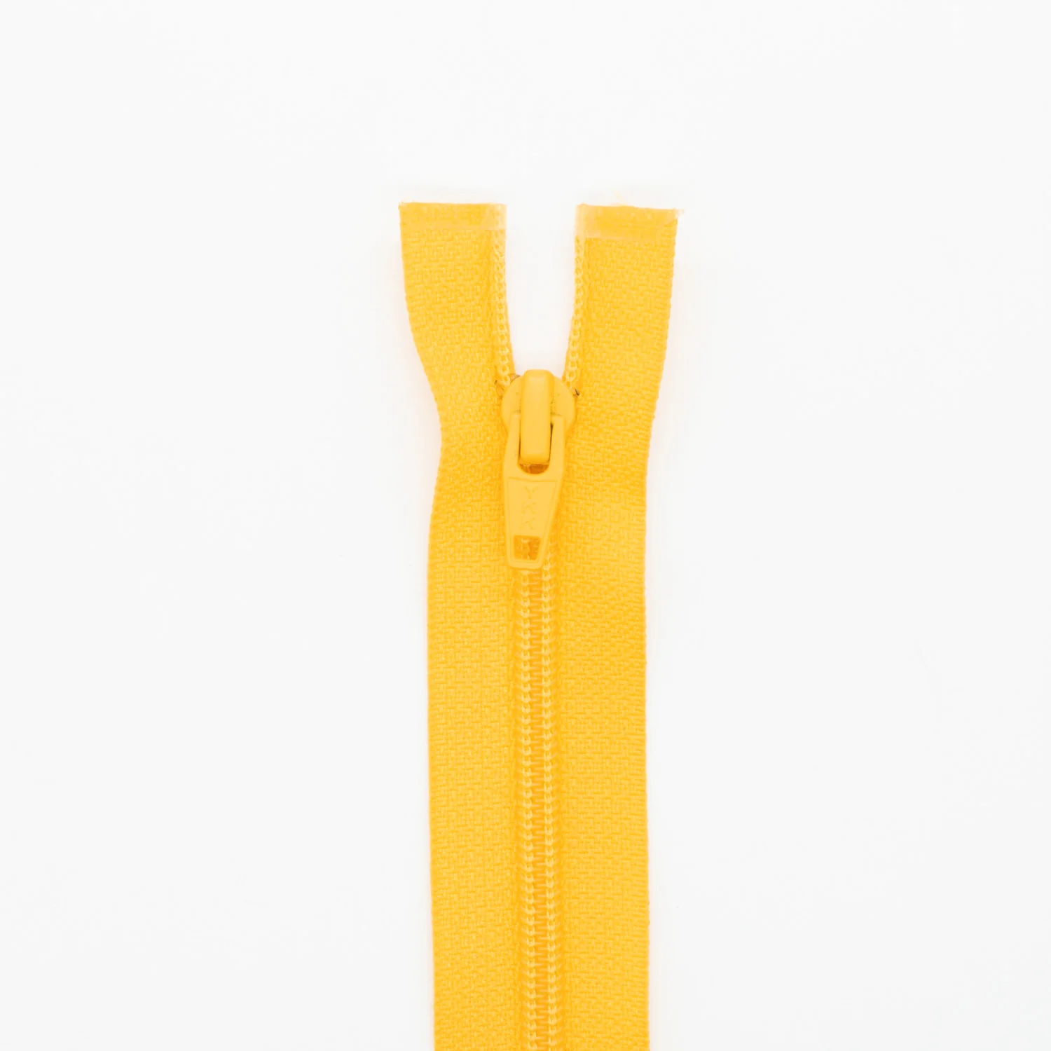 YKK Open End Plastic Zip 42CM - Image 5